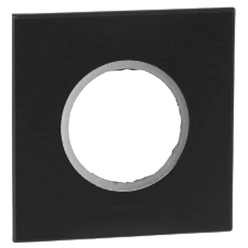 Legrand Arteor Cover Plates With Overmoulded Frame Graphite