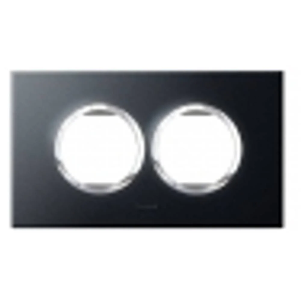 Legrand Arteor Cover Plates With Overmoulded Frame Graphite - Image 3