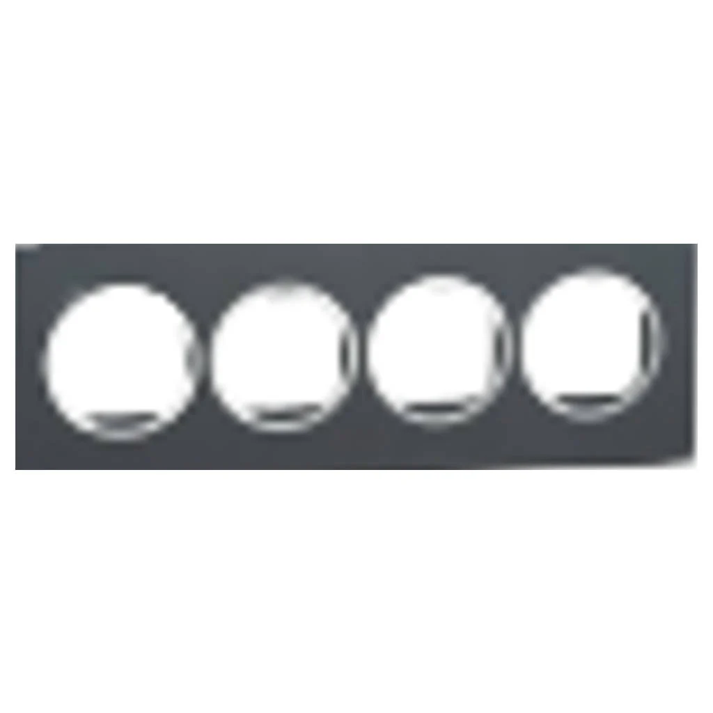 Legrand Arteor Cover Plates With Overmoulded Frame Graphite - Image 5