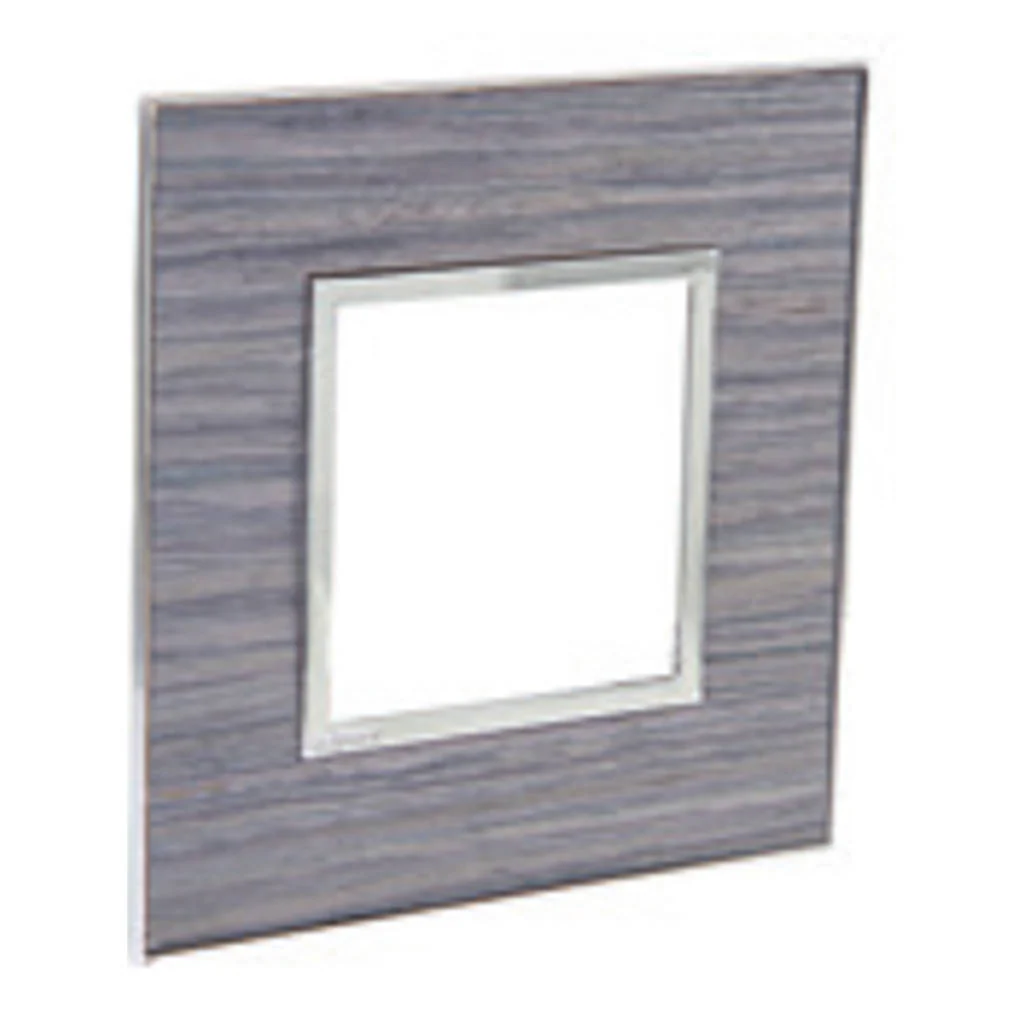 Legrand Arteor Cover Plates With Overmoulded Frame Grey Oak