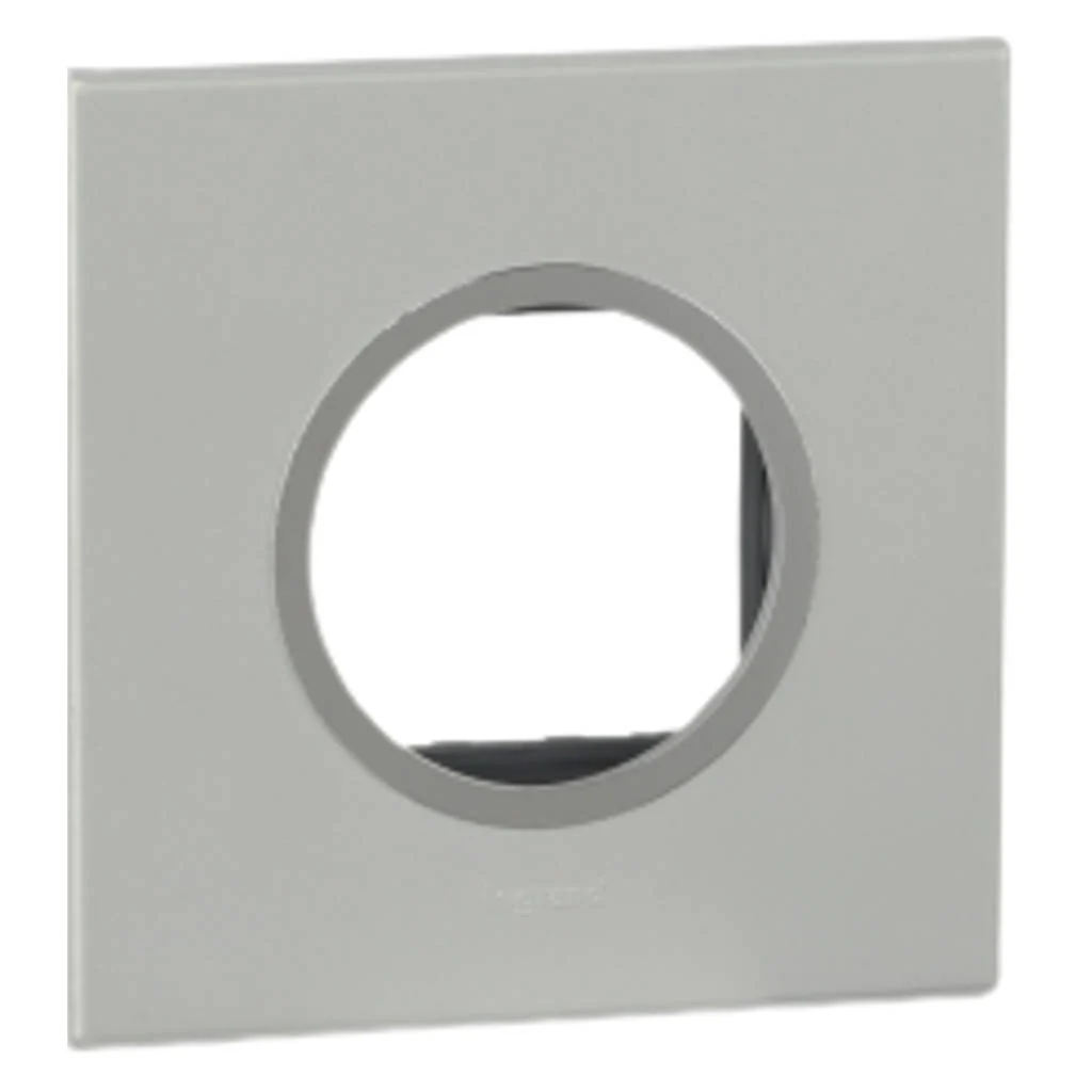 Legrand Arteor Cover Plates With Overmoulded Frame Pearl Aluminium