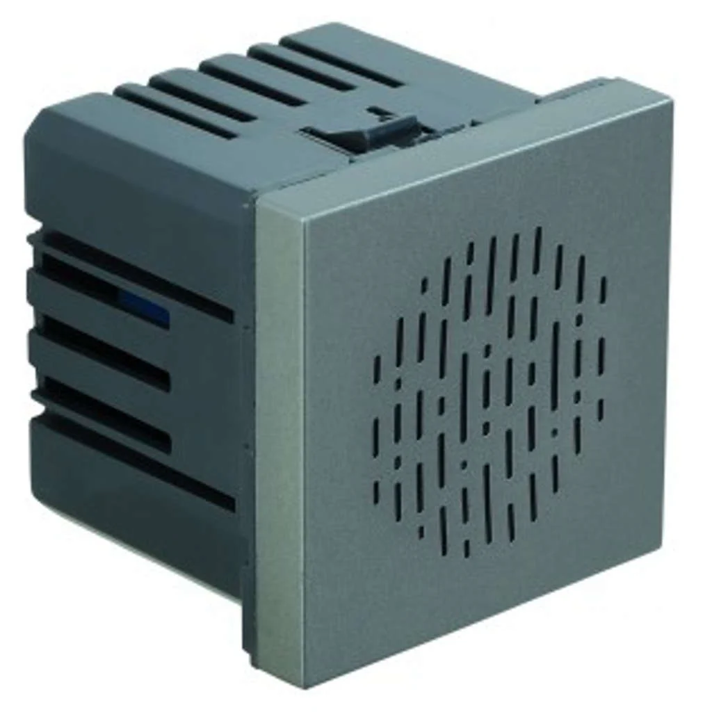 Legrand Arteor Ding Dong Bell 2M Magnesium 5736 43