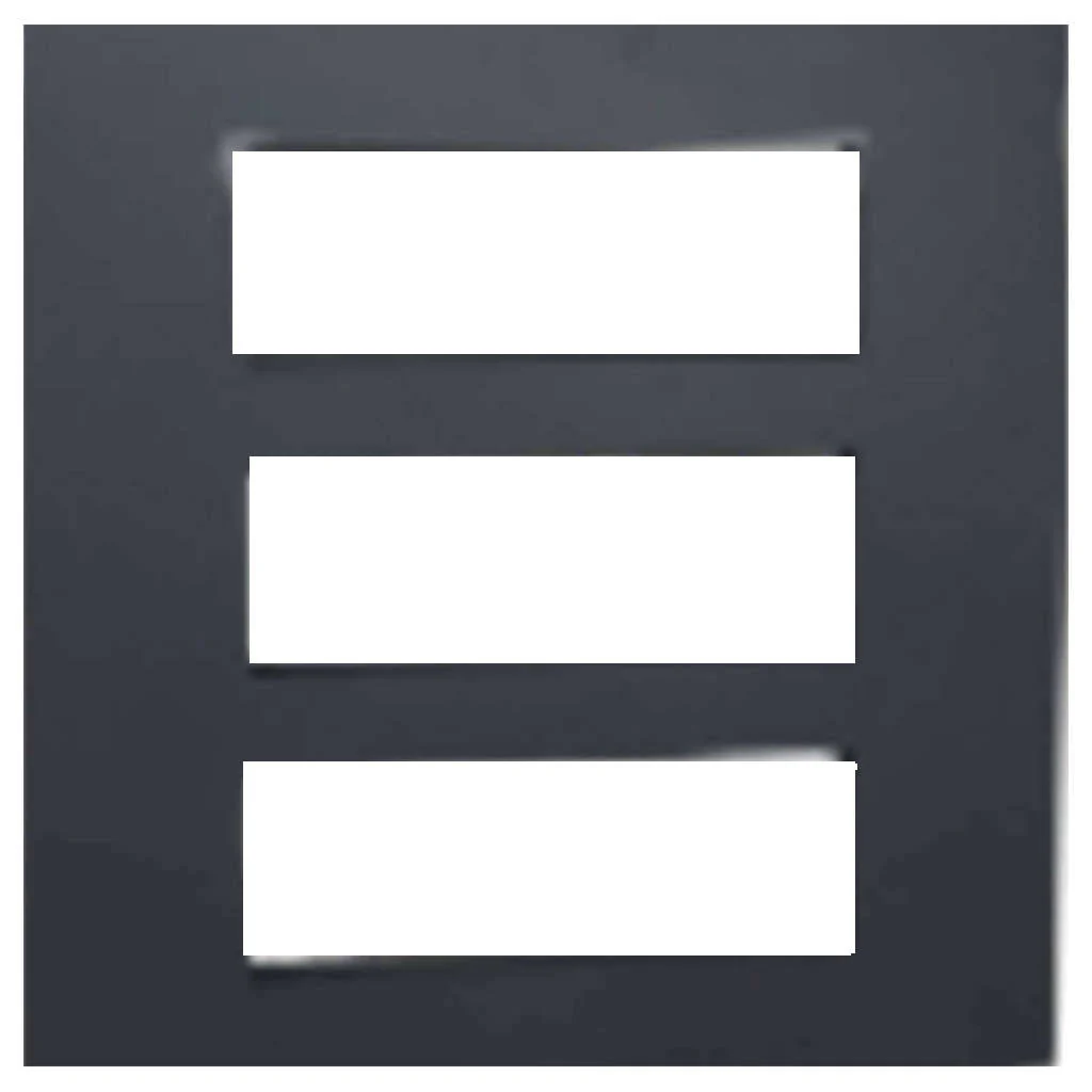 Legrand Arteor Graphite Cover Plates With Overmoulded Frame Graphite - Image 10