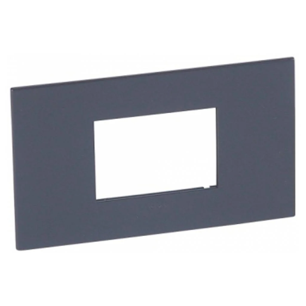 Legrand Arteor Graphite Plate For Shaver Socket 3M Graphite 5750 72