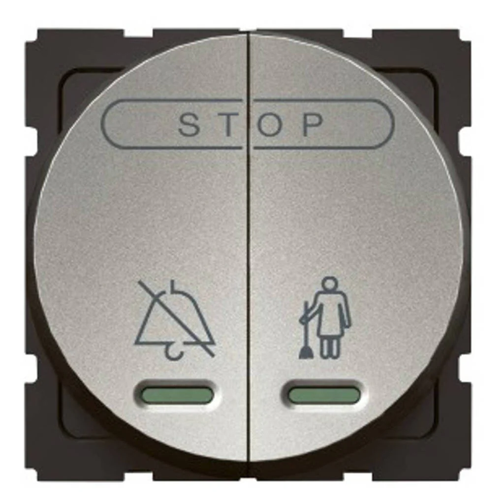Legrand Arteor Internal Control Unit For DND & MMR 1+1M Magnesium 5725 74
