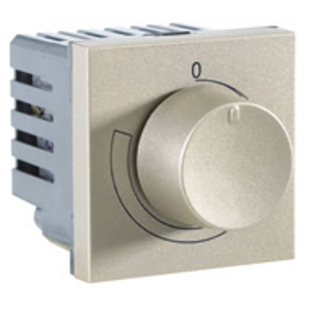 Legrand Arteor Light Dimmer 60-400W 2M Champagne 5748 27
