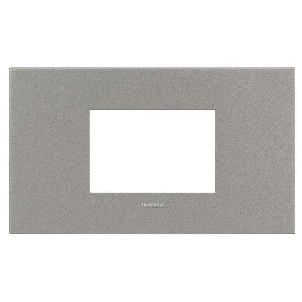 Legrand Arteor Magnesium Plate For Shaver Socket 3M Magnesium 5758 21