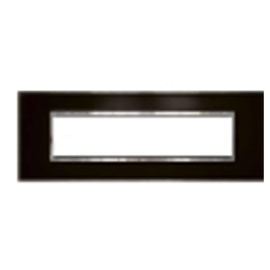 Legrand Arteor Mirror Black Cover Plates With Overmoulded Frame Mirror Black - Image 6