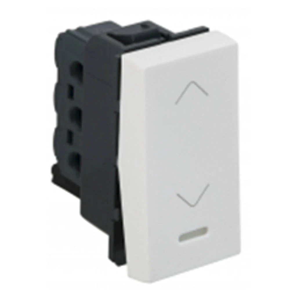 Legrand Arteor Switch With Indicator SP 2Way 1M 6A White 5734 03