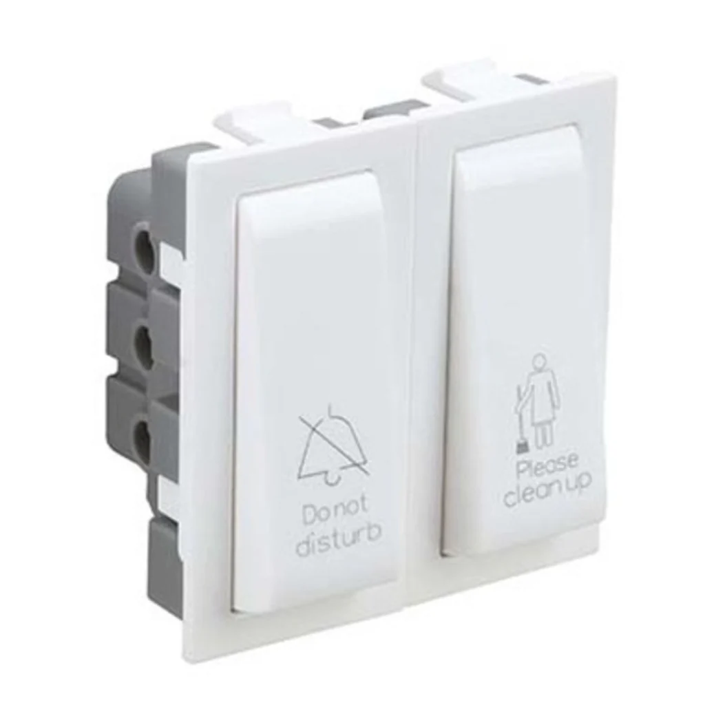 Legrand Britzy DND Internal Unit 2 Modules 6734 81 - Image 2