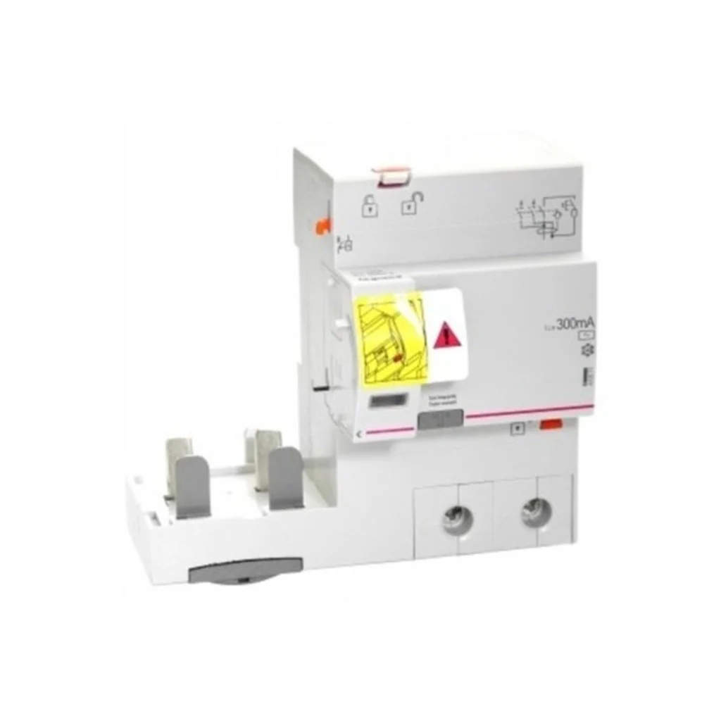 Legrand DX3 125 A RCD Double Pole 240 V 4105 71