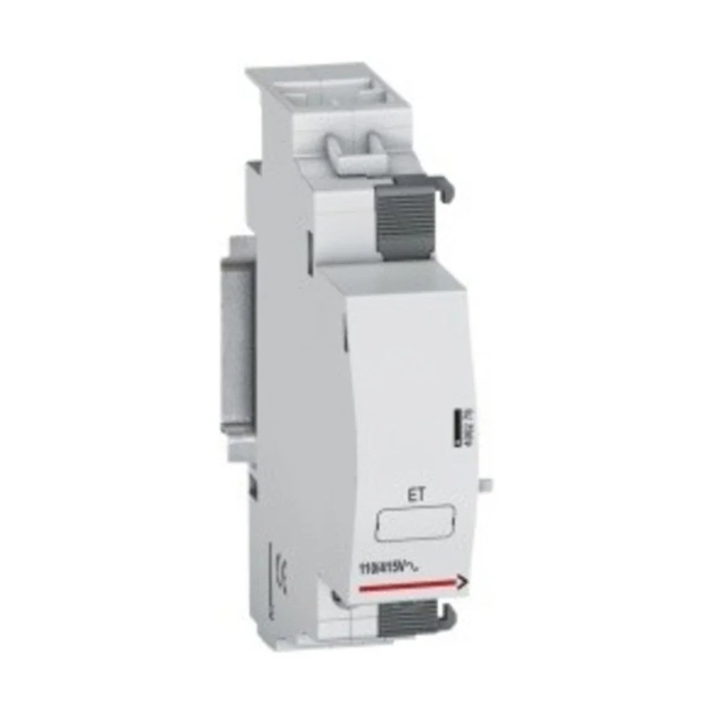Legrand DX3 Shunt Release 110/415V 4062 78