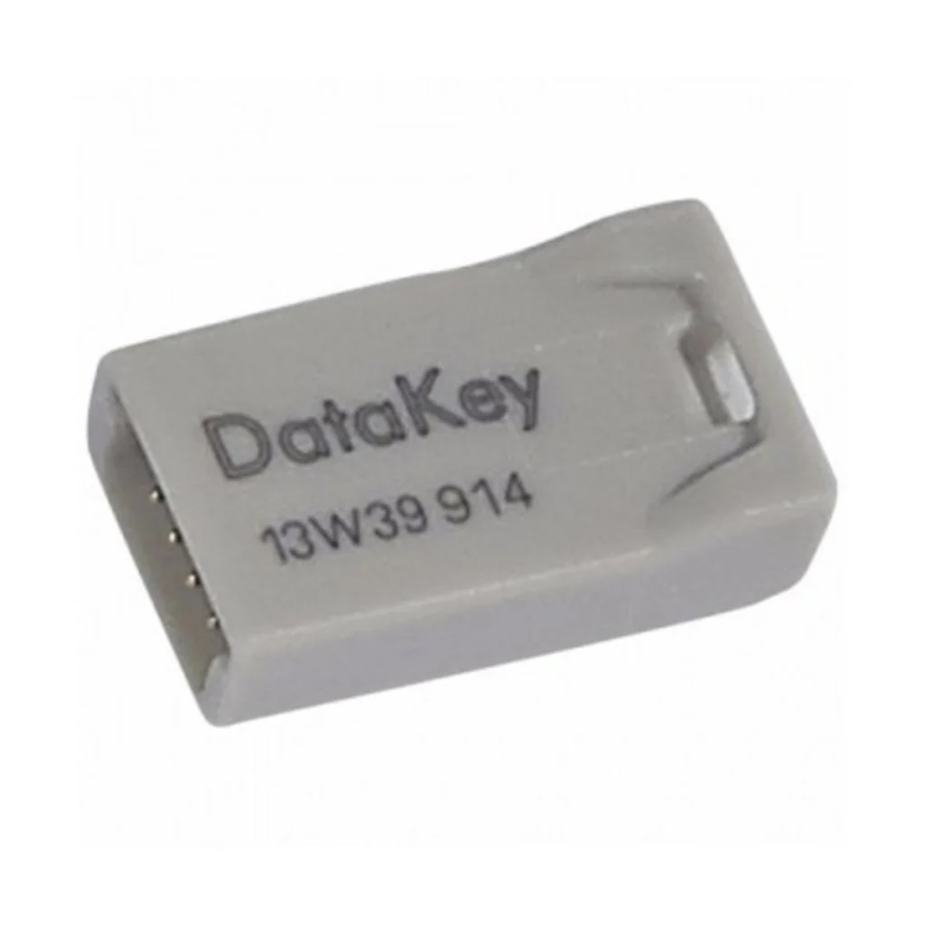 Legrand DX3 Time Switches Data Key 4128 72