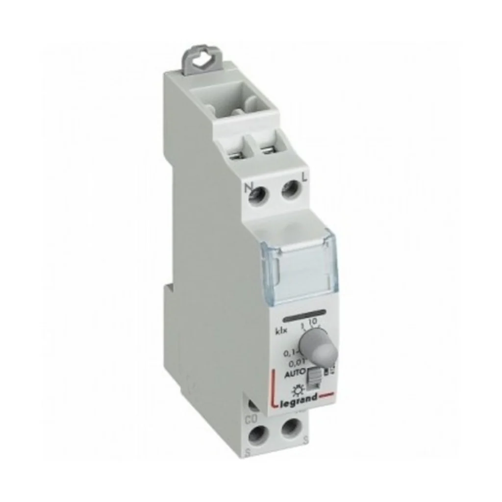 Legrand DX3 Twilight Luxo Switch 4126 23