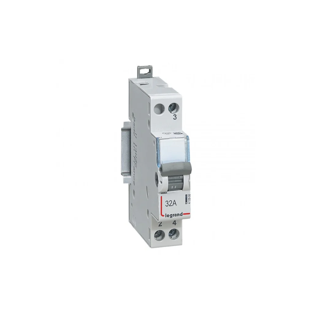 Legrand DX3 Two way Changeover Switches - 4129 00