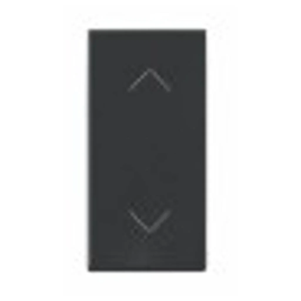 Legrand Lyncus 6 A Switch 2 W 1 M Chic Grey 6774 01