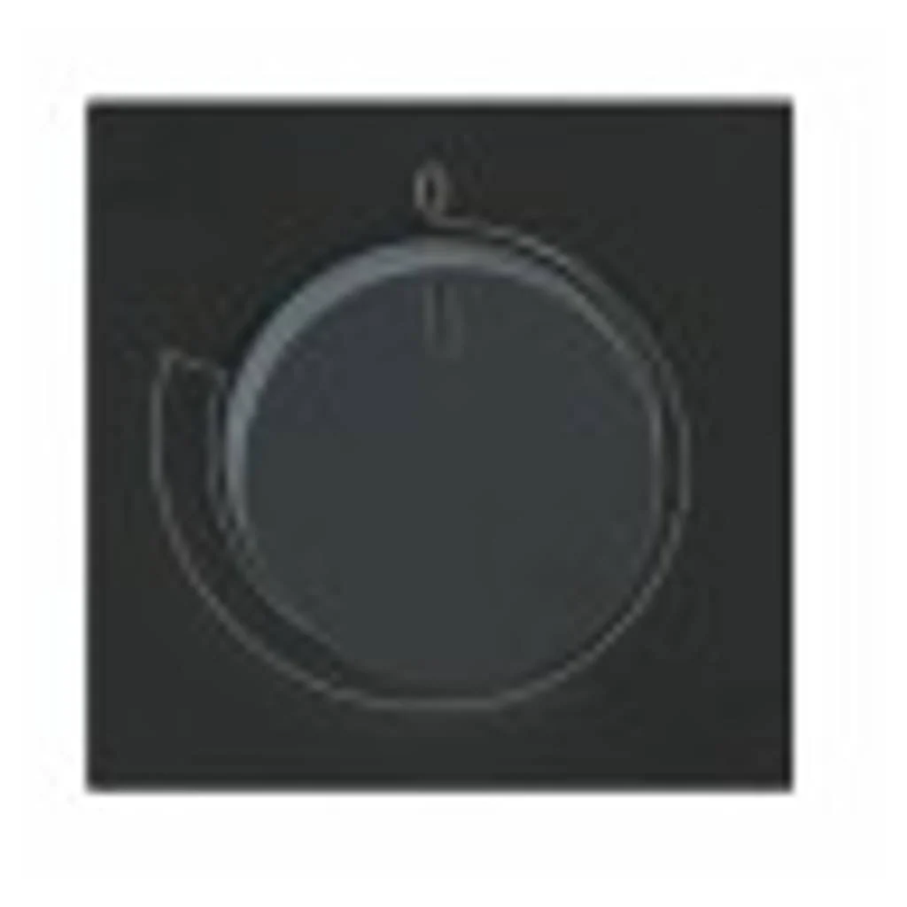 Legrand Lyncus Rotary Light Dimmer 500 W 2 M Chic Grey 6774 37