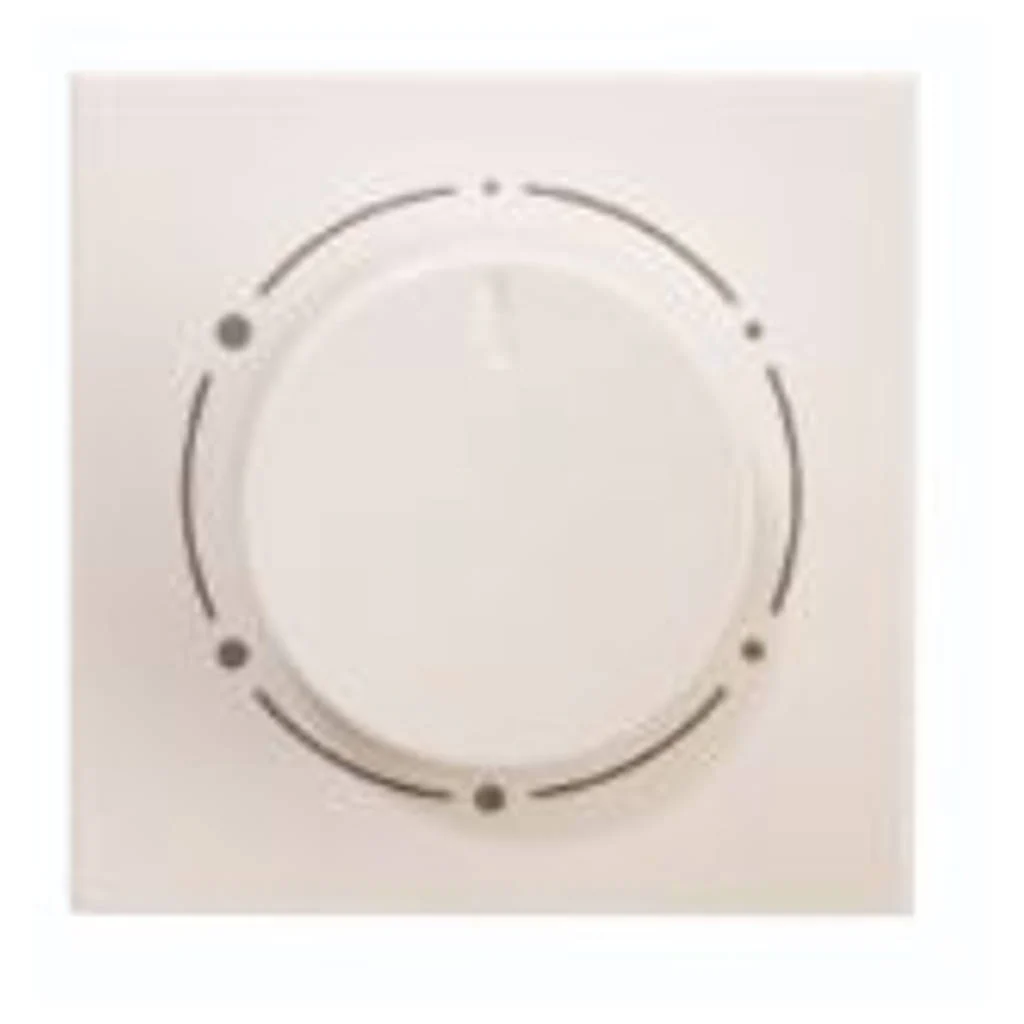 Legrand Lyncus Rotary Light Dimmer 500 W 2 M White 6772 37