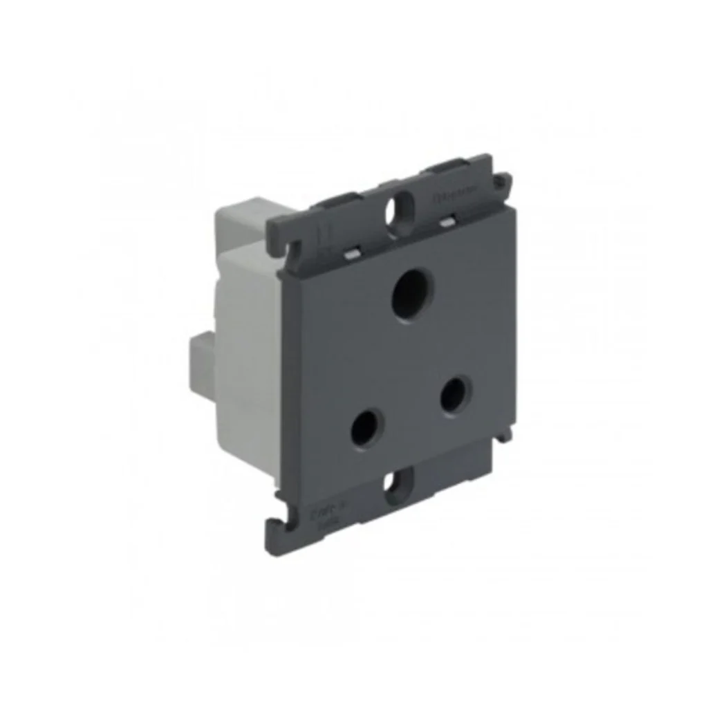Legrand Mylinc 6 A 3 Pin 2 Module 6763 27