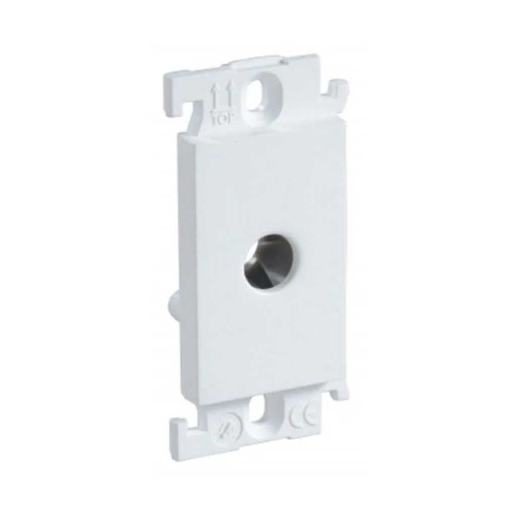 Legrand Mylinc Cable Outlet 1 Module 6755 91