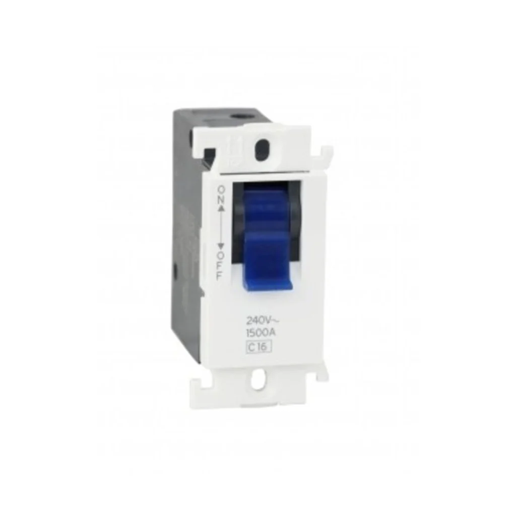 Legrand Mylinc Modular Sp MCB 16 A 1 Module 6759 74