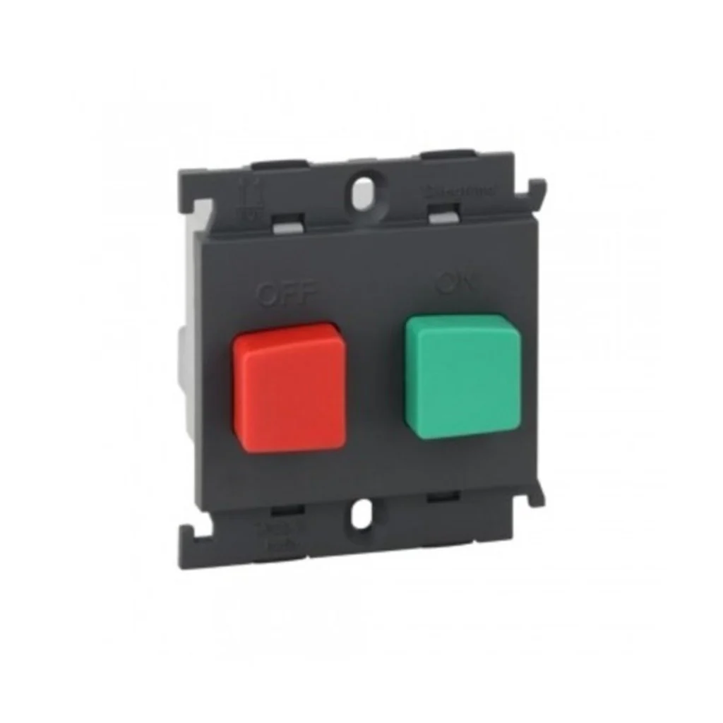 Legrand Mylinc Motor Starter 16 A 2 Module 6763 38