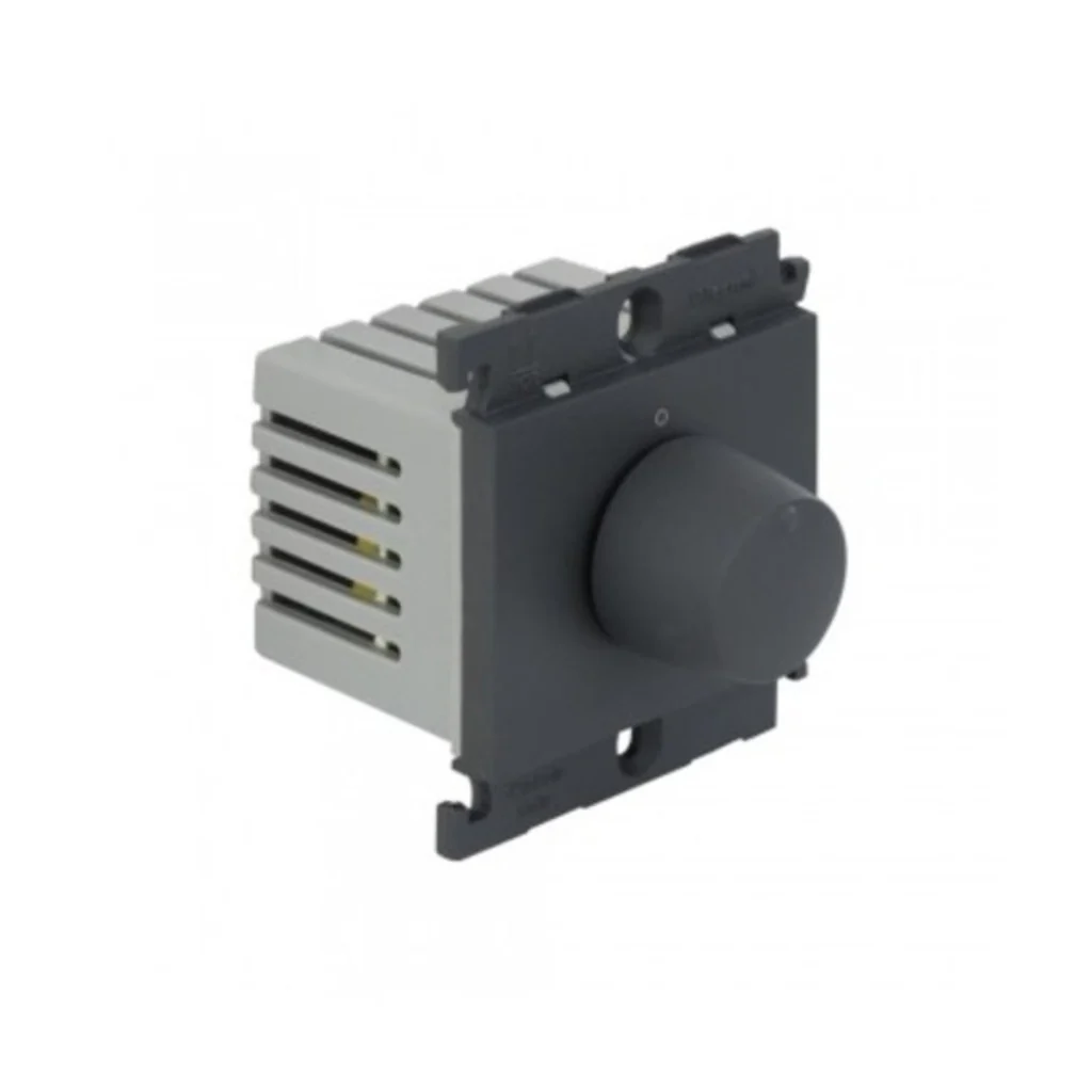 Legrand Mylinc Rotative Dimmer For Light 60 - 250 W 2 Module  6763 17