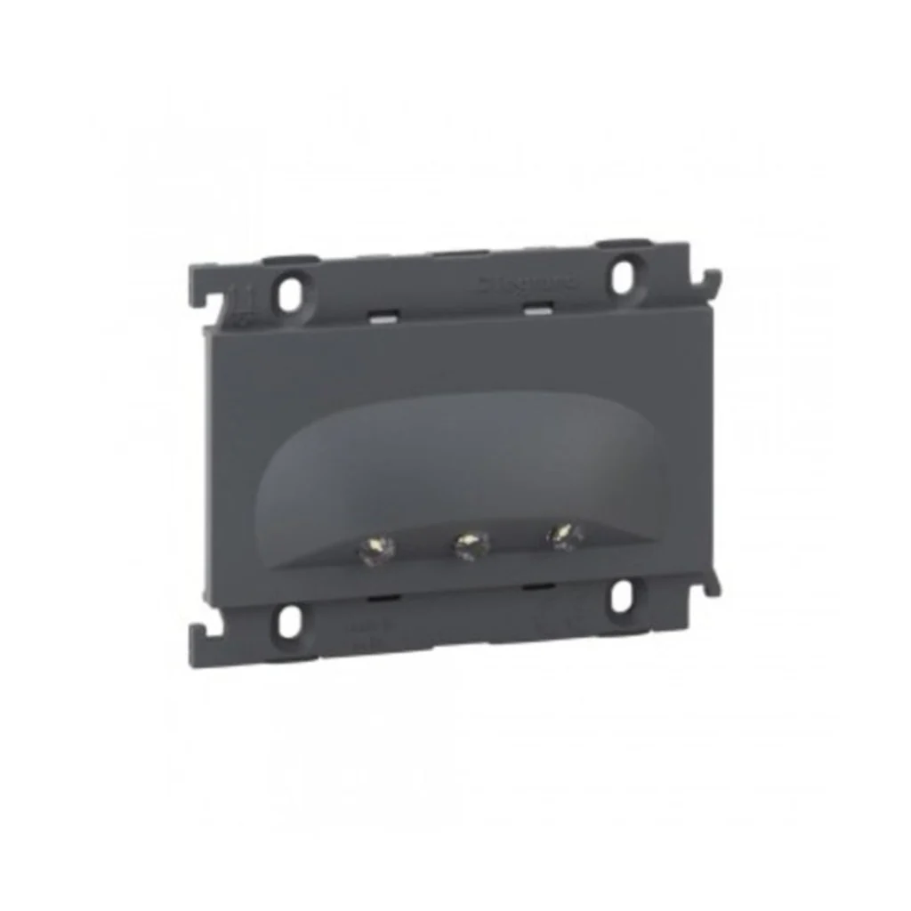 Legrand Mylinc Skirting Light With White LED 3 Module 6763 16