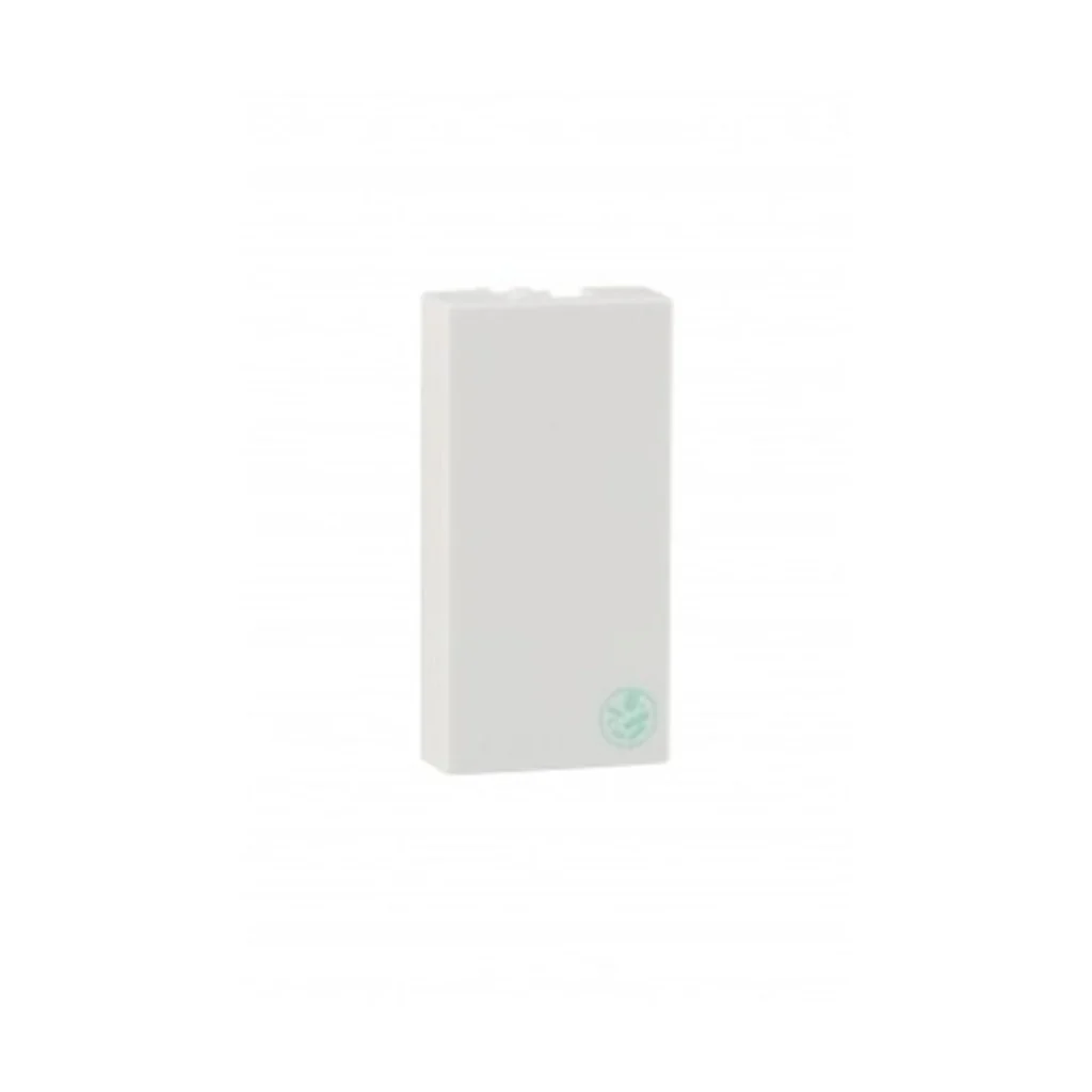 Legrand Myrius Blank Plate 1 M 6730 82