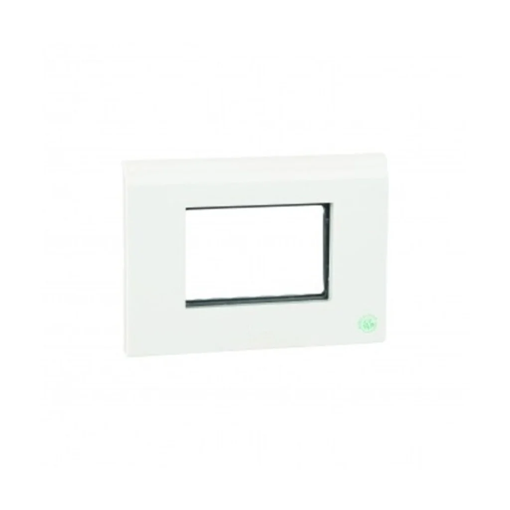 Legrand Myrius Combined Plate & Frame 3 M 6732 47