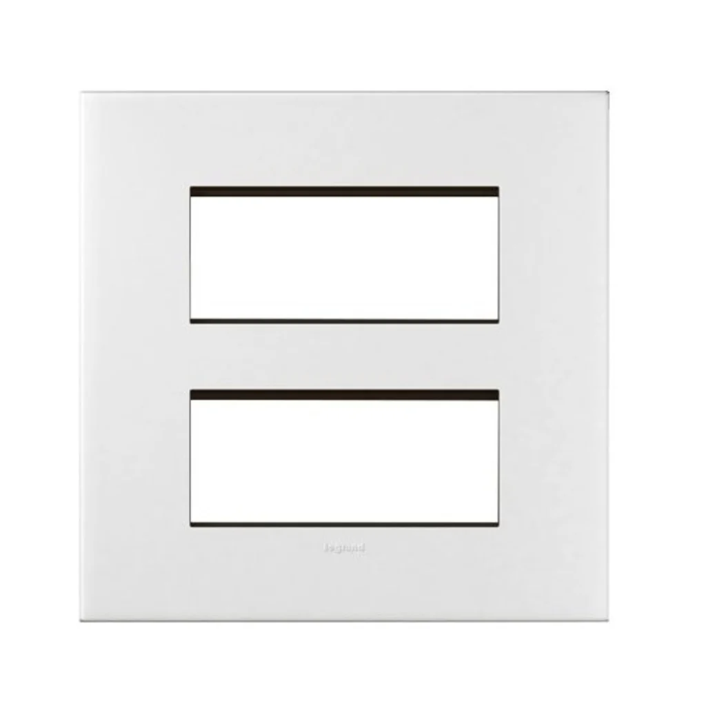 Legrand Myrius Combined Plate & Frame(4x2) 8 M 6732 69