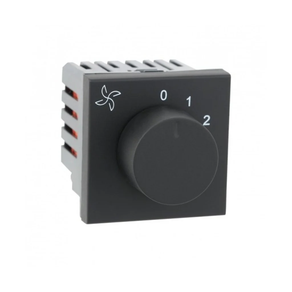 Legrand Myrius Fan Step Regulator  120 W 2 M  6731 28