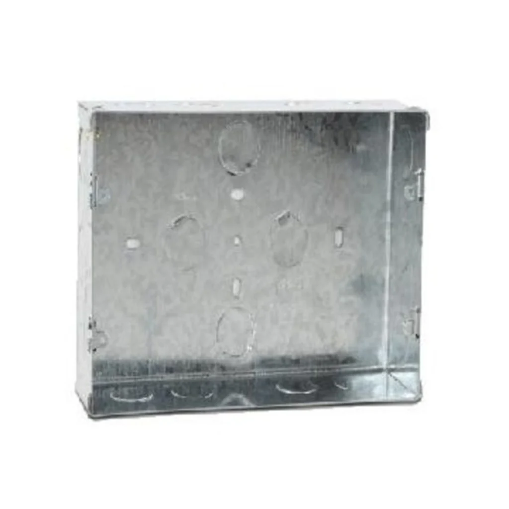 Legrand Mylinc Flush Box(2 row x 6) 12/16 M 6890 11