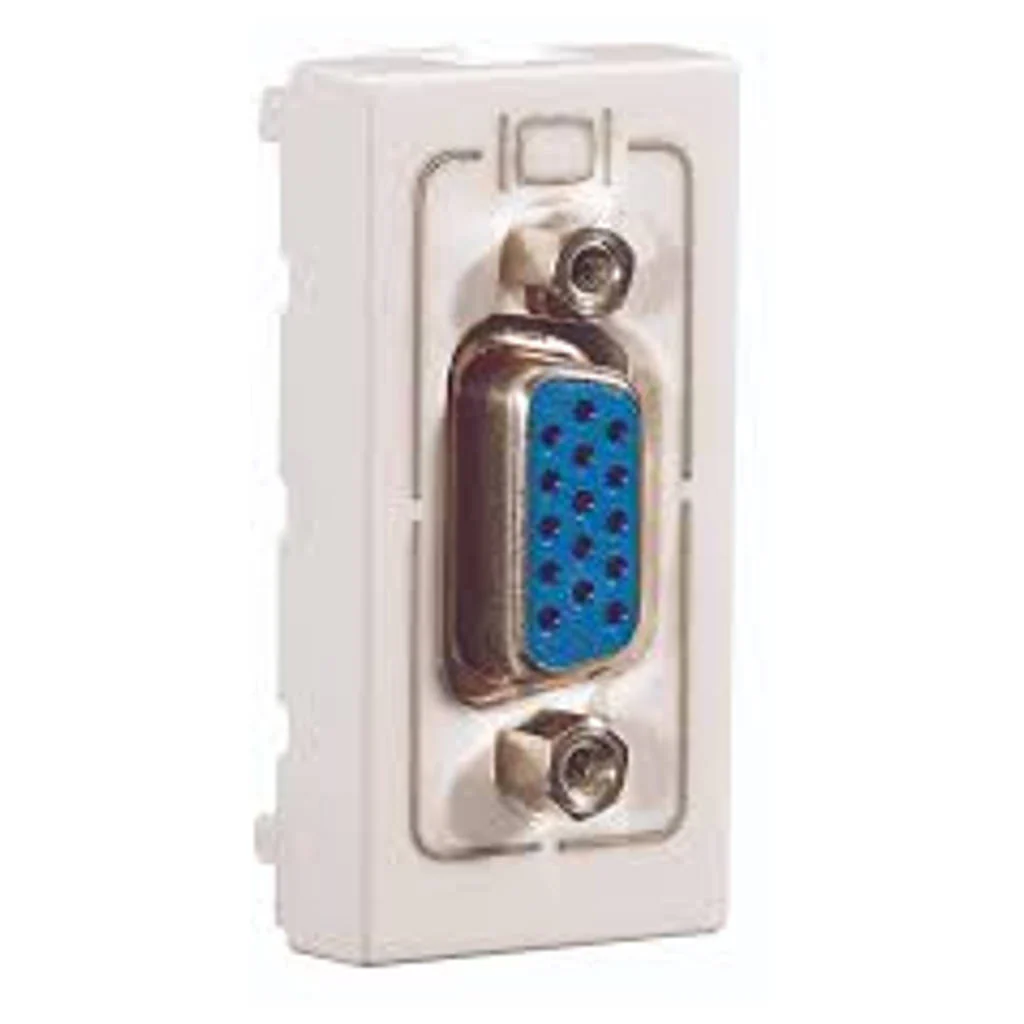 Legrand Myrius Nextgen Preterminated Projector Connector 1M White 6792 68
