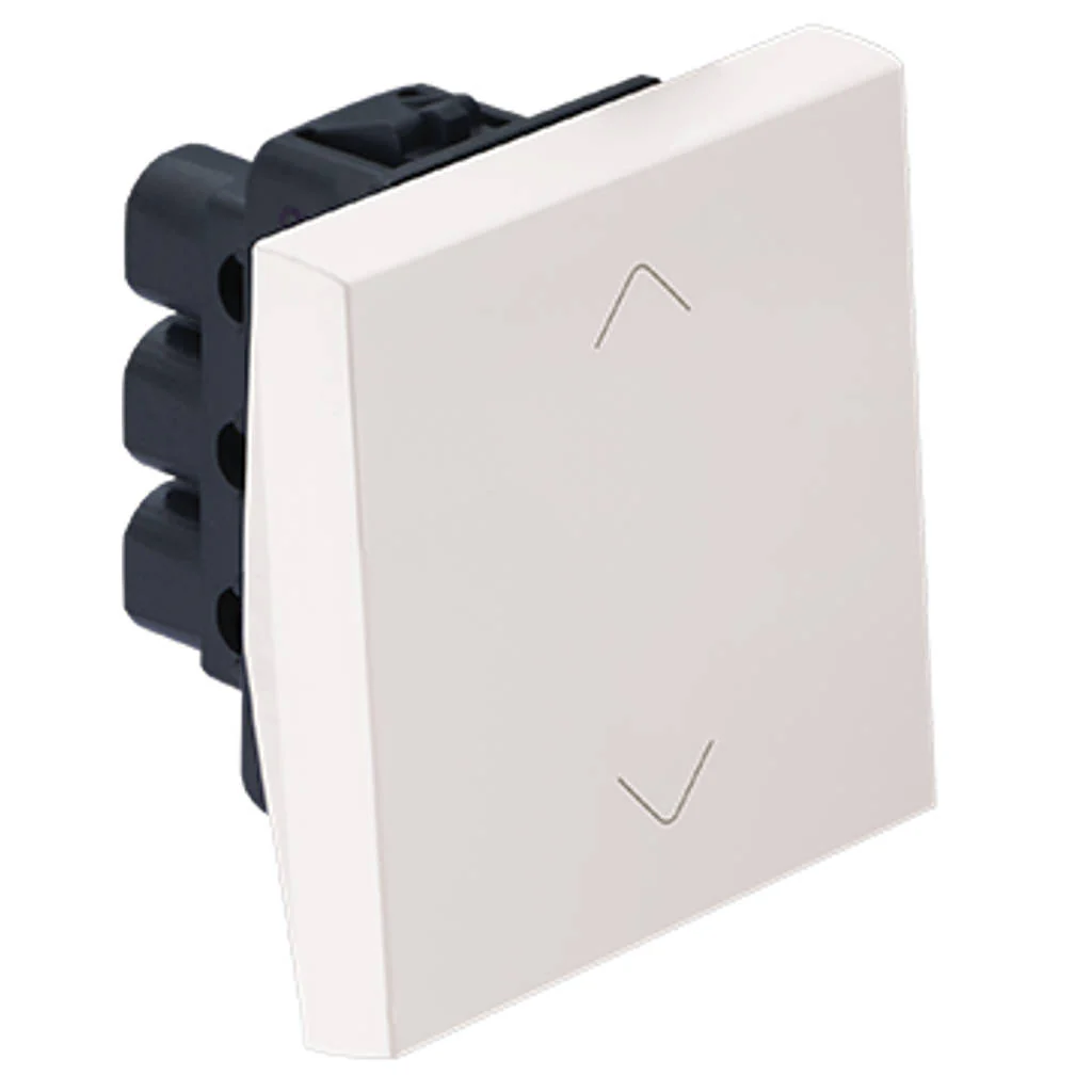 Legrand Myrius Nextgen Switch 2Way 2M 10A White 6792 06