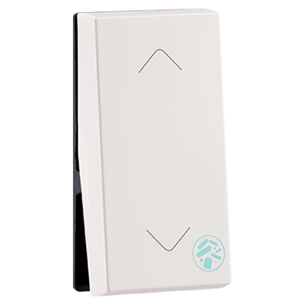Legrand Myrius Nextgen Switch 2Way 2M 16A Antibacterial White 6793 23
