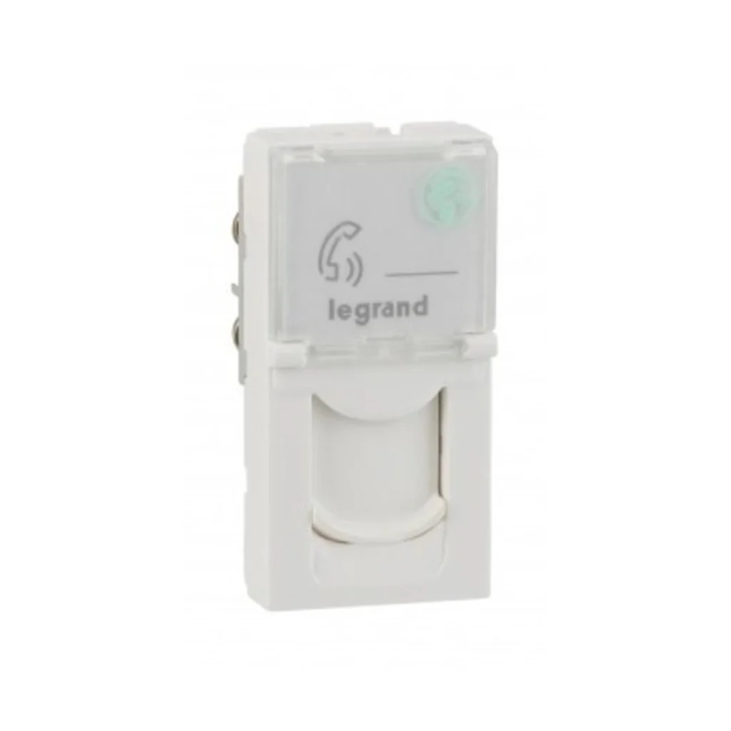 Legrand Myrius RJ -11 Telephone Socket 1 M 6730 99