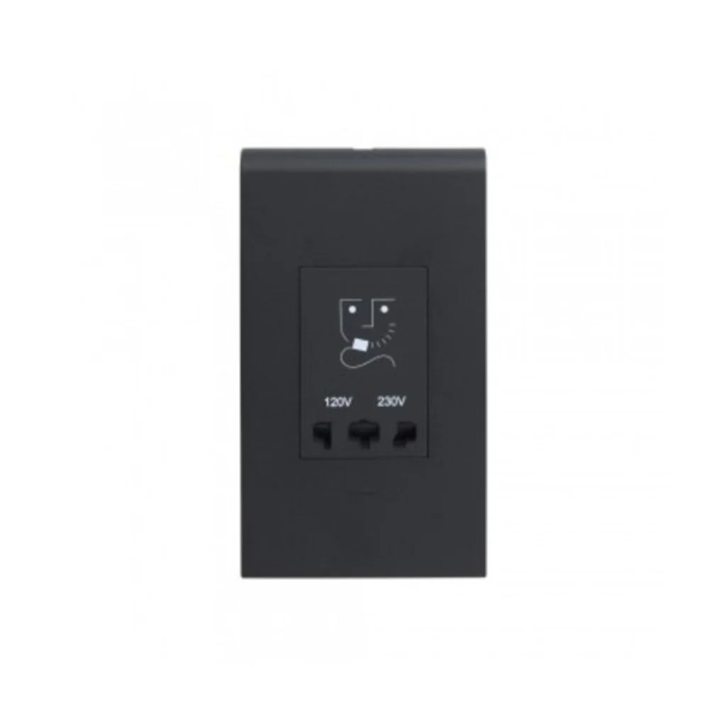 Legrand Myrius Shaver Socket Monobloc With Plate  220 - 230 V 4 M 6731 49