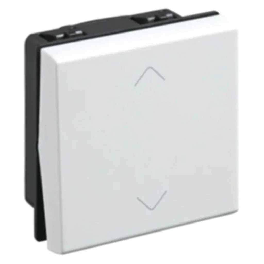 Legrand Myrius Switch 230 V 20 A 2 Way 2 M 6730 14