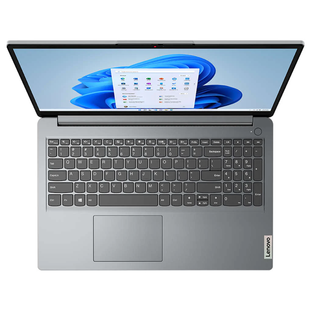 Lenovo Idea Pad Slim 1 AMD Ryzen5 Windows 11 Home Laptop 15.6Inch 8GB DDR4 82R1004AIN - Image 2