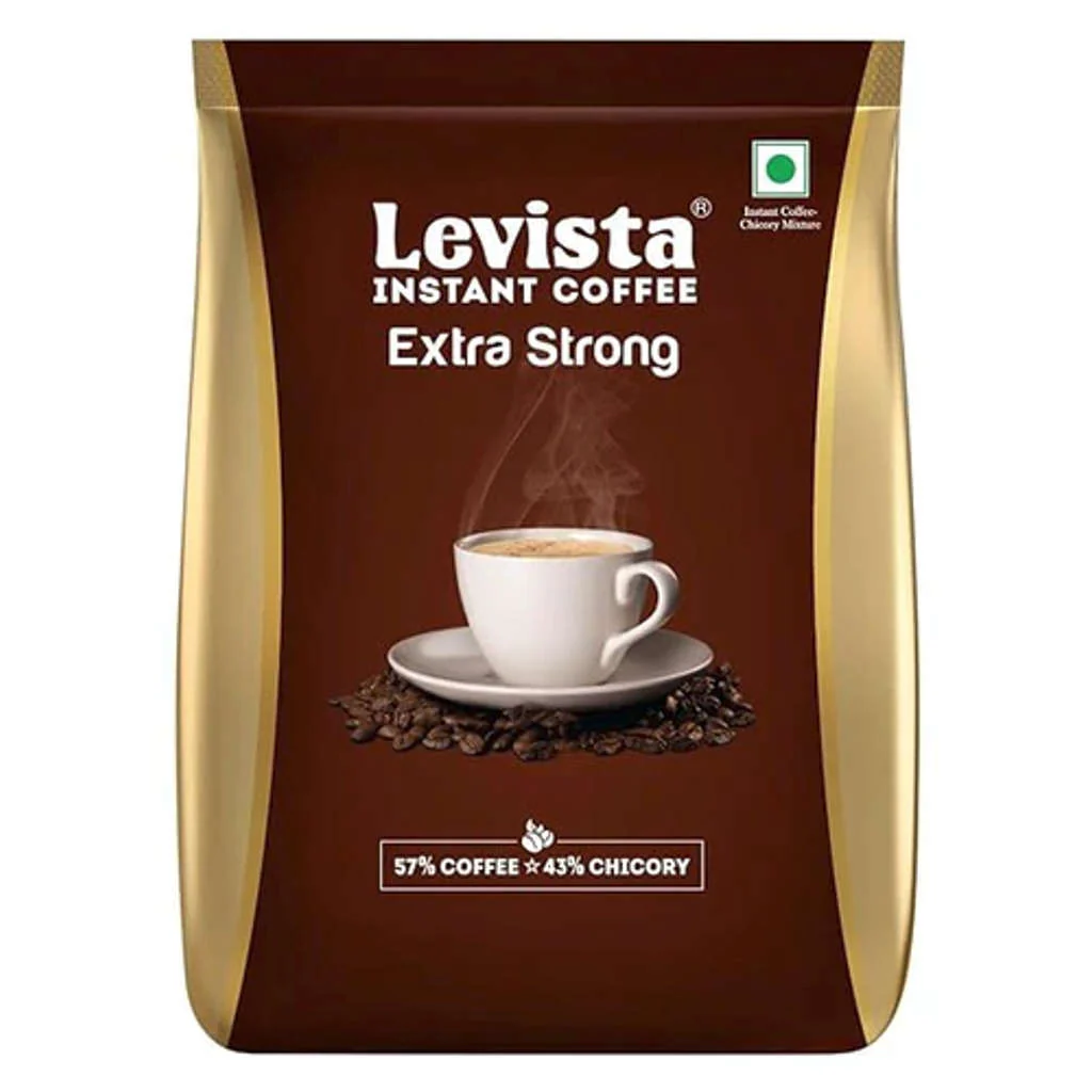 Levista Extra Strong Instant Coffee 1 Kg Bag