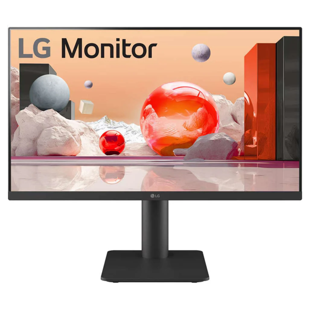 LG Full HD Display IPS Monitor With AMD FreeSync 25 Inch Black 25MS500