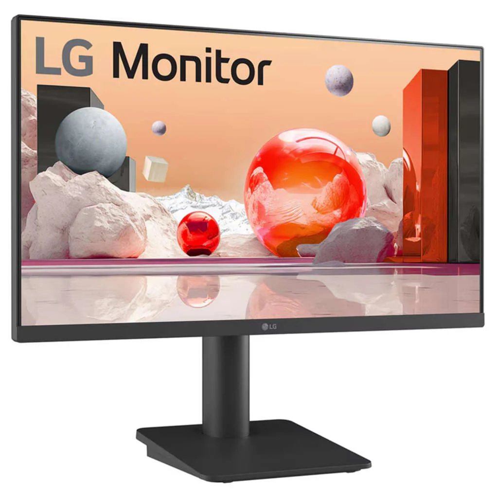 LG Full HD Display IPS Monitor With AMD FreeSync 25 Inch Black 25MS500 - Image 2