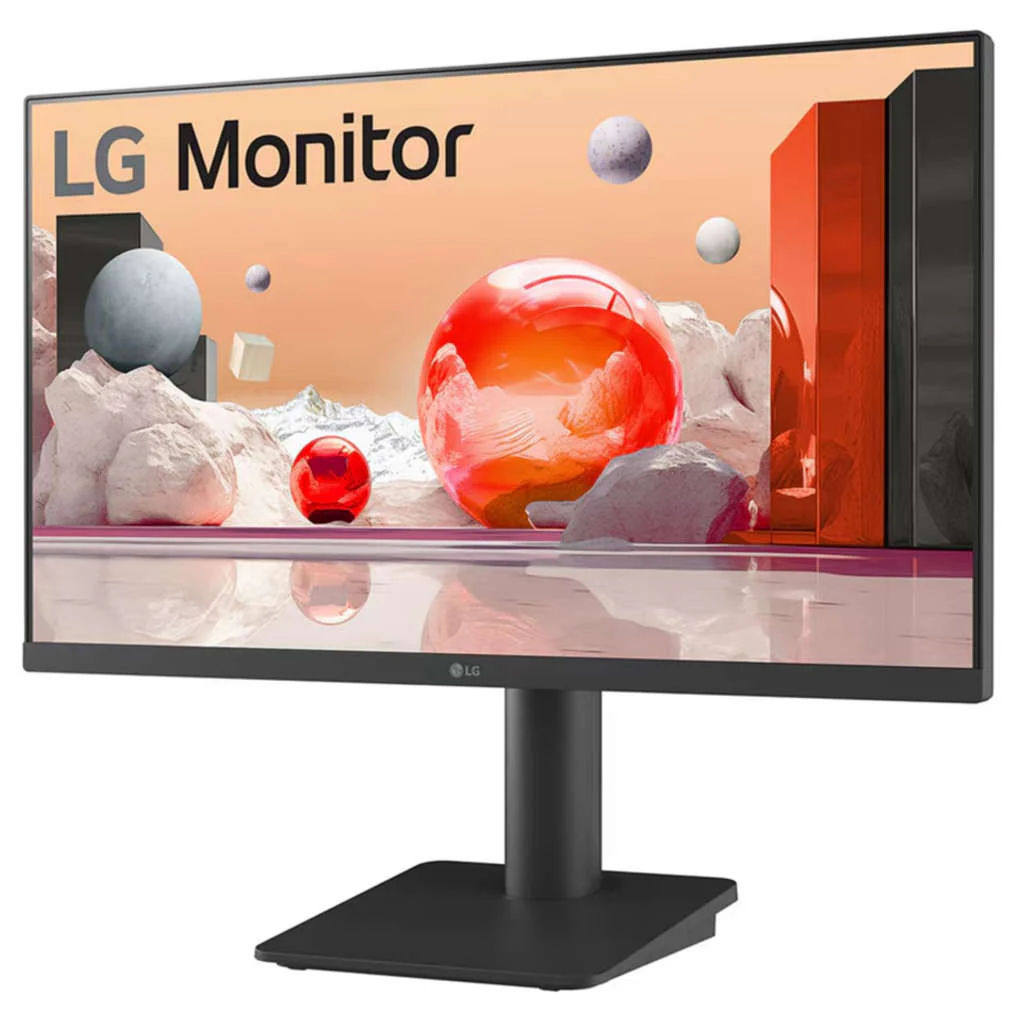 LG Full HD Display IPS Monitor With AMD FreeSync 25 Inch Black 25MS500 - Image 3