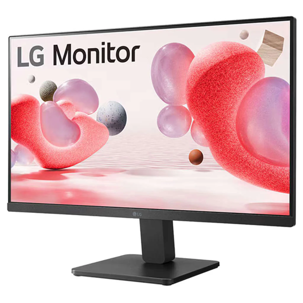 LG Full HD Display IPS Monitor With AMD FreeSync 27 Inch Black 27MR400 - Image 2
