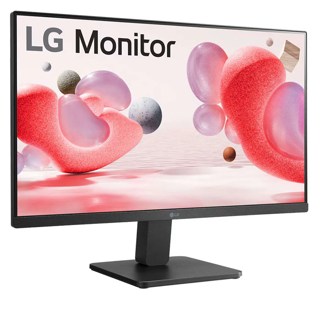 LG Full HD Display IPS Monitor With AMD FreeSync 27 Inch Black 27MR400 - Image 3