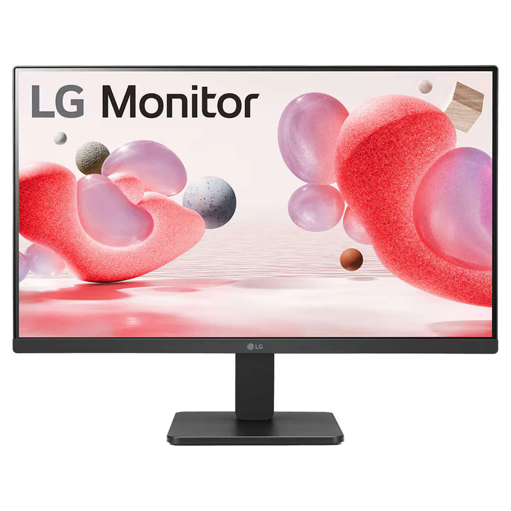 LG Full HD Display Monitor With AMD FreeSync 23.8 Inch Black 24MR400