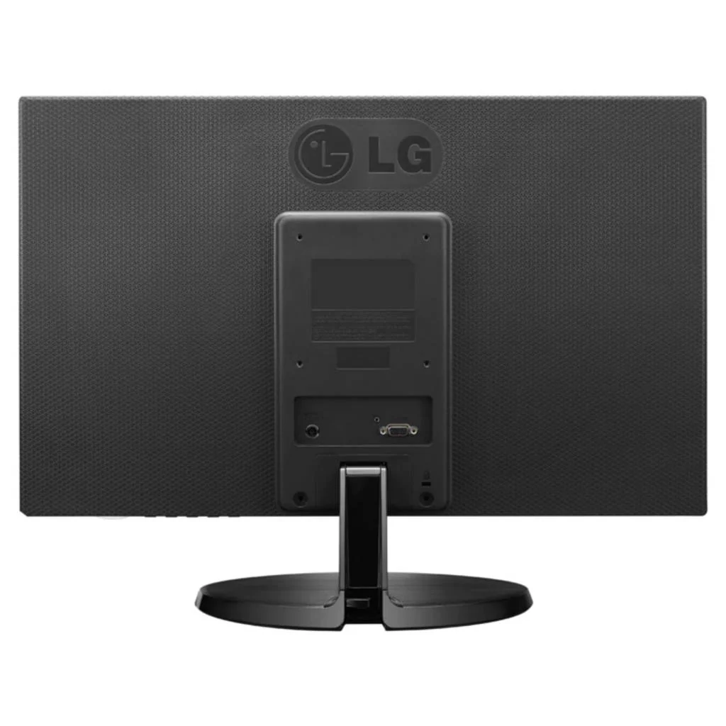 LG Full HD LED Backlit Office Monitor 19-Inch Black 19M38HB - Image 5