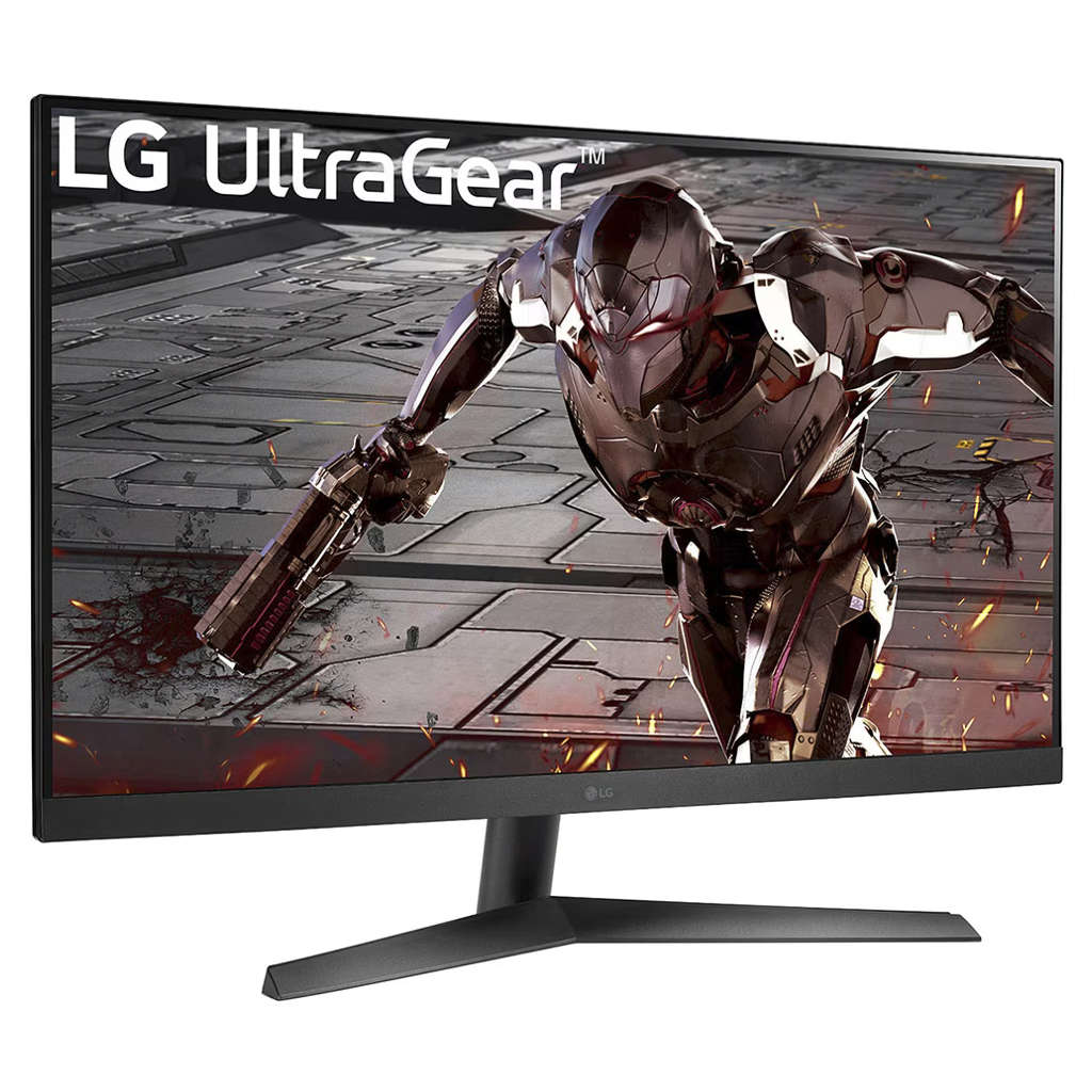 LG Full HD UltraGear Gaming Monitor 31.5 (80.01cm) Black 32GN50R - Image 3