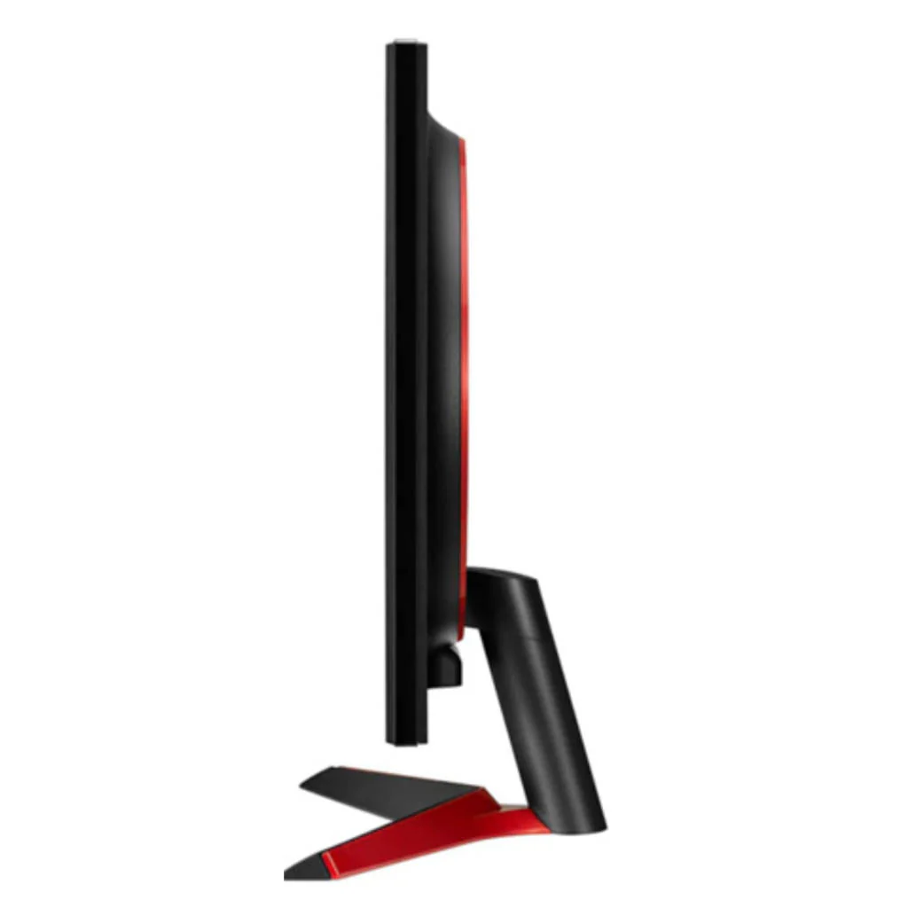 LG Full HD UltraGear Monitor 24Inch Black 24GL600F - Image 4
